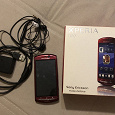 Отдается в дар Телефон Sony Ericsson Xperia neo