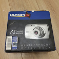 Отдается в дар фотоаппарат Olimpus