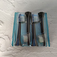Отдается в дар Сменные насадки для электрической зубной щётки Philips Sonicare