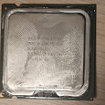 Отдается в дар Процессор CPU Intel Core 2 Duo