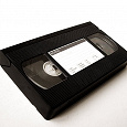 Отдается в дар Оцифровка видеокассет формата VHS