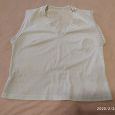 Отдается в дар Летняя блуза (48-50 размер)