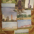 Отдается в дар Неполные наборы открыток СССР