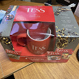Отдается в дар Подарочный набор Tess кружка + чай