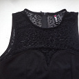 Отдается в дар Маленькое чёрное платье Seppala