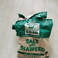 Отдается в дар Соль пищевая водорослевая