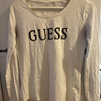Отдается в дар Кофта guess