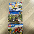 Отдается в дар Лего сити (Lego Citi)