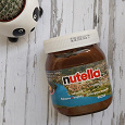 Отдается в дар Nutella паста