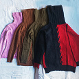 Отдается в дар Толстые свитеры со стойкой 48-54, рост 175+