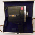 Отдается в дар Старая кинокамера Аврора-219. Работоспособность неизвестна.