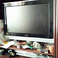 Отдается в дар Телевизор Philips.