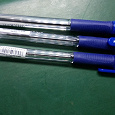 Отдается в дар 3 новые ручки