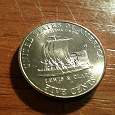 Отдается в дар Набор из 5 монет 200 лет экспедиции Льюиса и Кларка.
