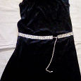 Отдается в дар Маленькое черное платье 46-48