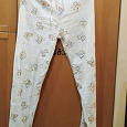 Отдается в дар Пижамные штанишки 40 размер