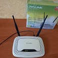 Отдается в дар Маршрутизатор, роутер TP-LINK, Wi-Fi