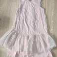 Отдается в дар Нарядное платье для девочки 158-164 см