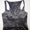 Отдается в дар Черное платье 42-44 размера