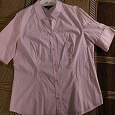 Отдается в дар Рубашка женская размер 46-48