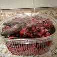 Отдается в дар Замороженные ягоды