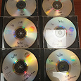 Отдается в дар Музыка группы «Yello» (6 дисков), 90-х годов