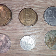 Отдается в дар Монеты молодой России(1991-1993)