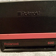 Отдается в дар Фотоаппарат Polaroid 600