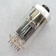 Отдается в дар Электронная лампа ГУ-15 (генераторный пентод) новая, 2 шт.