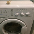 Отдается в дар Стиральная машинка indesit wiul 103