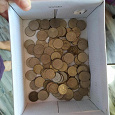 Отдается в дар Монеты 10 рублей 1992, 1993 год