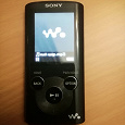 Отдается в дар mp3 плеер Sony Walkman