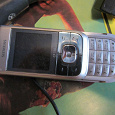 Отдается в дар Старинный кнопочный телефон