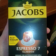 Отдается в дар Кофе Jacobs капсулы