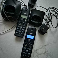 Отдается в дар Радио-телефоны Panasonic
