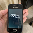 Отдается в дар Телефон Samsung Galaxy ace