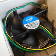 Отдается в дар Система охлаждения ЦП Intel