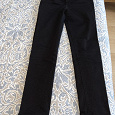 Отдается в дар джинсы черные женские размер 40-42