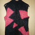 Отдается в дар Мохеровый свитер 42