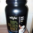 Отдается в дар Протеин Maxler 100% GOLDEN WHEY