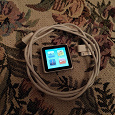 Отдается в дар iPod nano 6го поколения