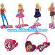 Отдается в дар Серия киндеров «Barbie — Fashionistas» — 2012