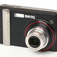 Отдается в дар Цифровой фотоаппарат BenQ DC E1000