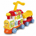 Отдается в дар Музыкальный поезд для малышей (Bontempi Bontoy Early Years Baby Riding Train)
