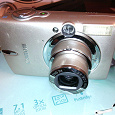 Отдается в дар Canon digital ixus 750