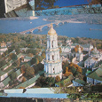Отдается в дар Набор открыток «Киево-Печерская лавра»