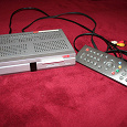 Отдается в дар ТВ-тюнер «Humax ND-1010C» (стандарта DVB-C) от кабельного оператора «АКАДО»