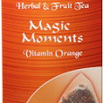 Отдается в дар Фруктовый чай «Витаминный апельсин» в пирамидках