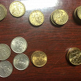 Отдается в дар Монеты России в погодовку — 5 и 10 копеек 1997-2014 годов