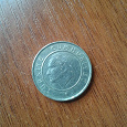 Отдается в дар Монетка из Турции